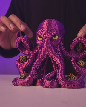 Tentacritical, Dice Holder
