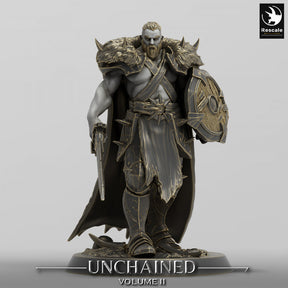 Unchained Sword Fighters Pack