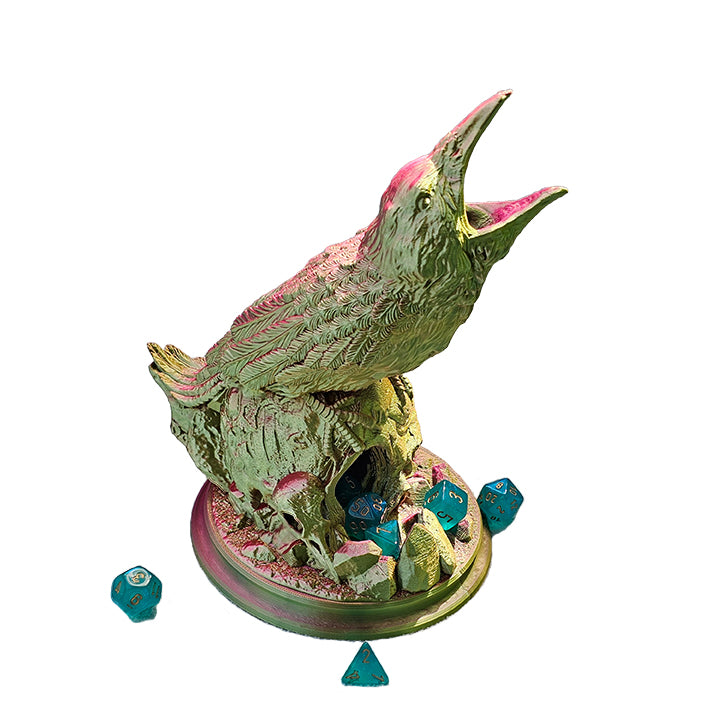 Raven’s Feast, Dice Tower