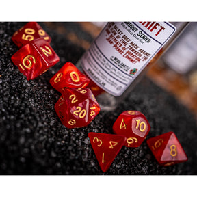 RedShift, Stardust Series, Dice Set