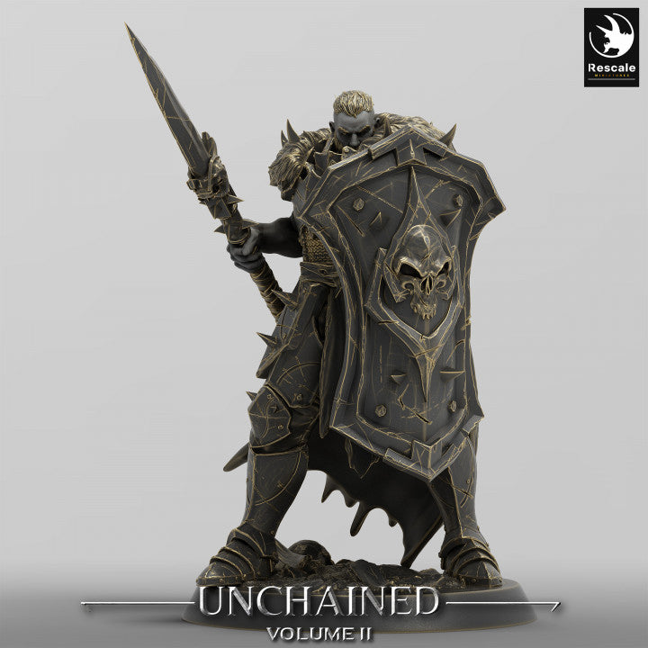 Unchained Spearmen Pack