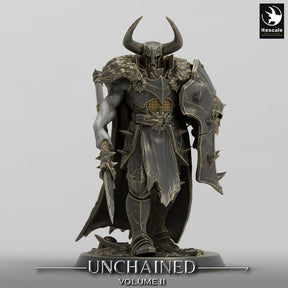 Unchained Spearmen Pack