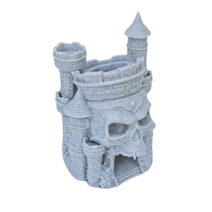 Skull Citadel Dice Tower