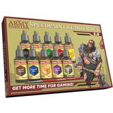 The Army Painter, Speedpaint Starter Set 2.0