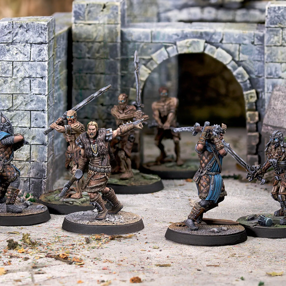 The Elder Scrolls: Call to Arms, Draugr Ancients