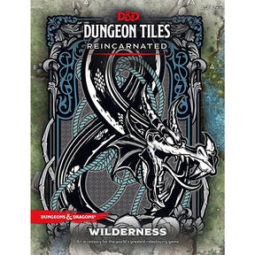 Dungeons &amp; Dragons RPG Dungeon Tiles Reincarnated: Wilderness (16)