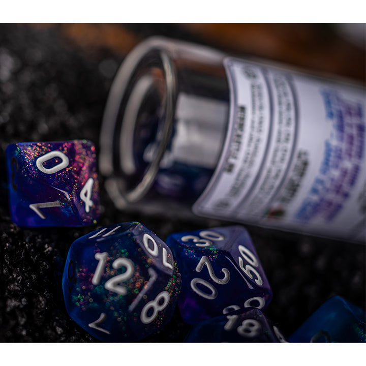 The Nauvoo, Stardust Series, Dice Set
