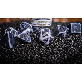 The Wither, Necrotic Series, Dice Set