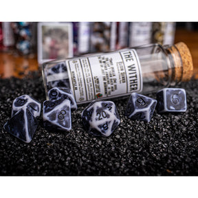 The Wither, Necrotic Series, Dice Set