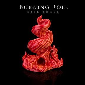 Burning Roll, Dice Tower