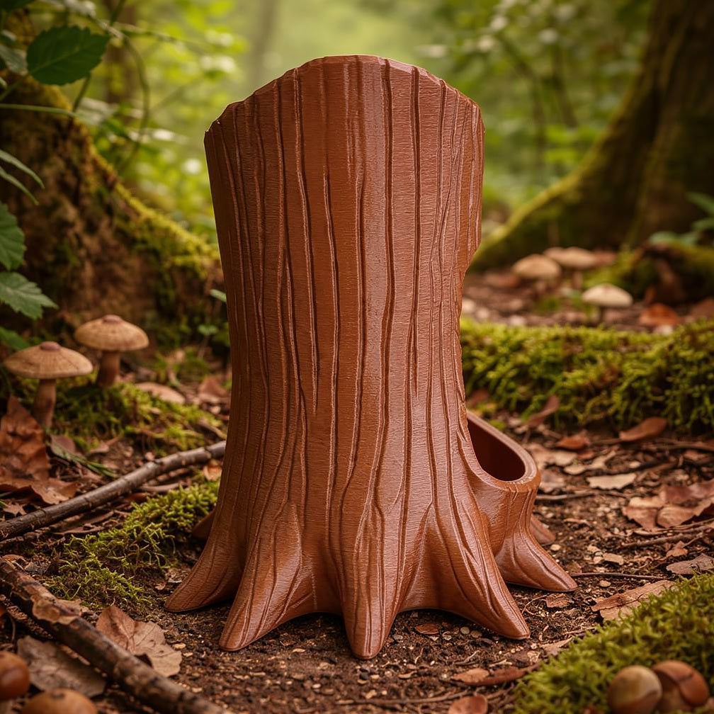 Mystic Tree Trunk, Dice Tower