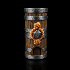 Keg of Fate, Dice Holder