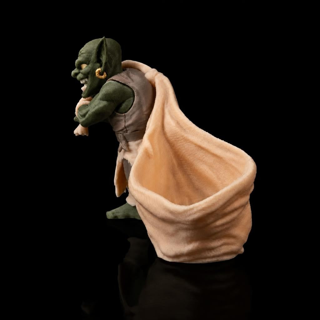 Bag o' Trouble, Dice Holder