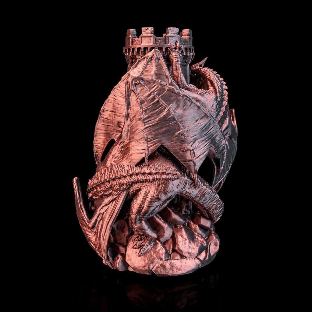 Twin Fate, Dice Tower