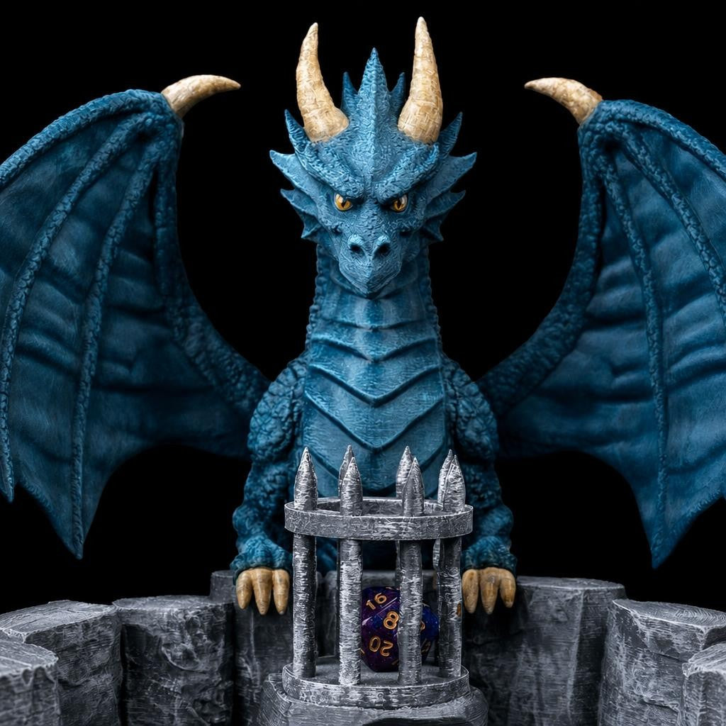 Dragon Arena, Dice Holder