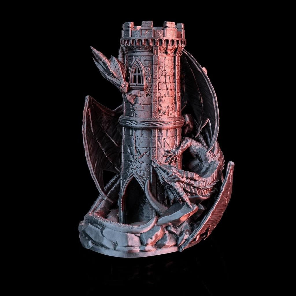 Twin Fate, Dice Tower