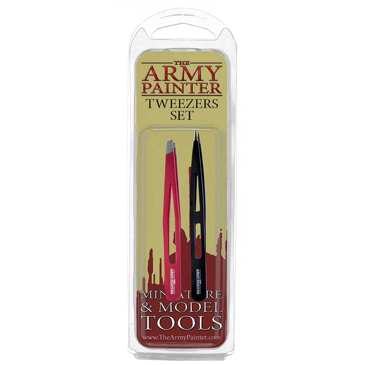 The Army Painter, Tweezers Set