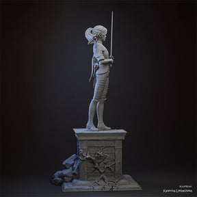 Maelle, Spadasina Expediționară, 10/15/25 cm