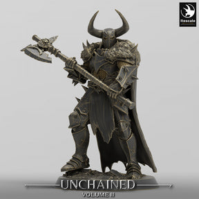 Unchained Axemen Pack