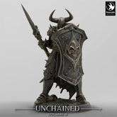 Unchained Spearmen Pack