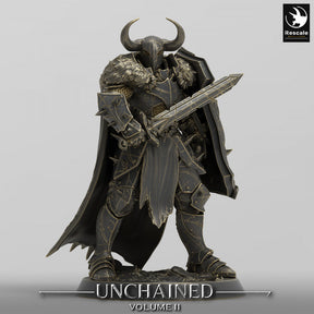 Unchained Sword Fighters Pack