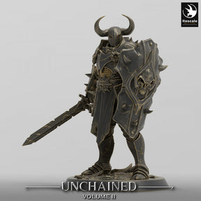 Unchained Sword Fighters Pack