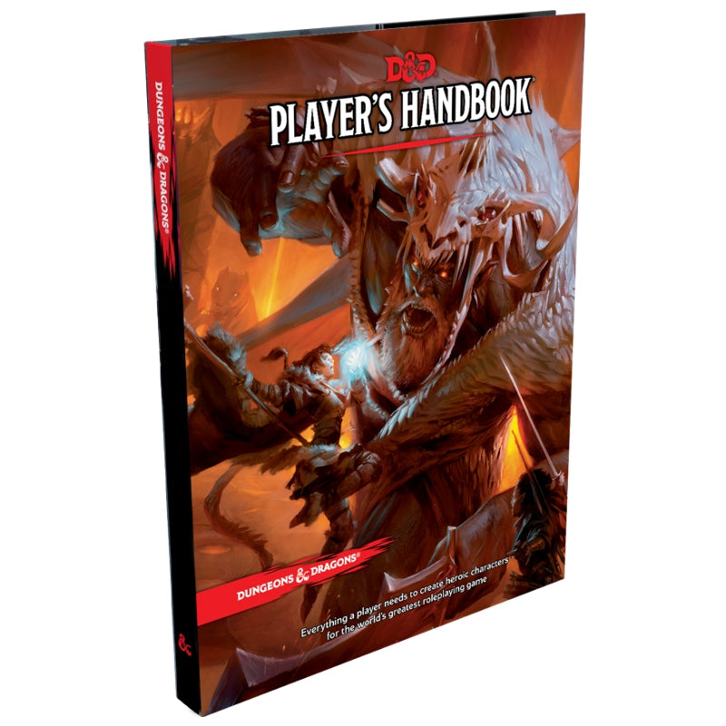 Dungeons & Dragons ~ Player's Handbook