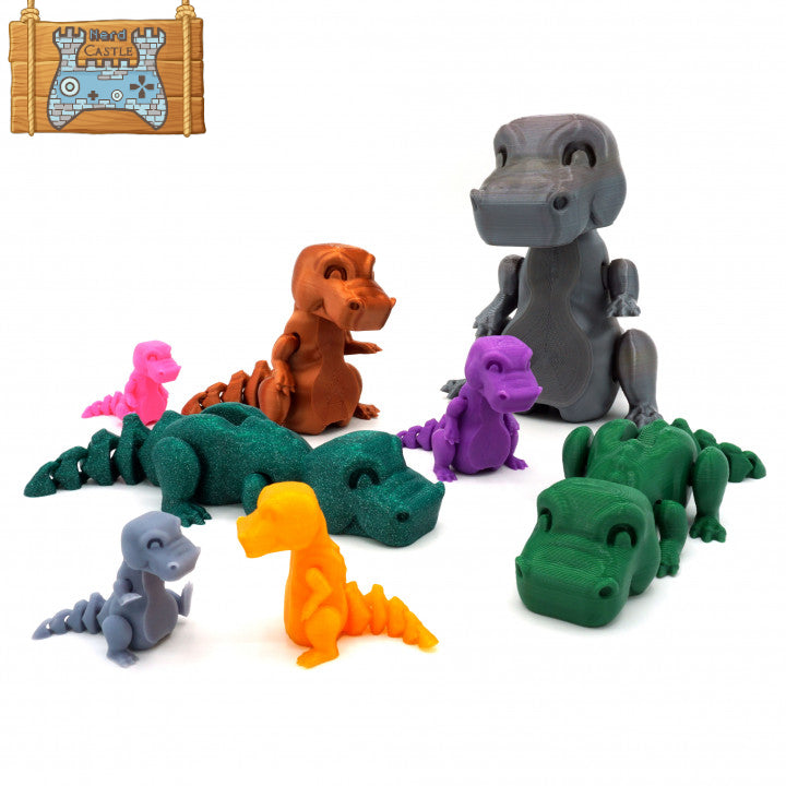 Dinozaur T-Rex