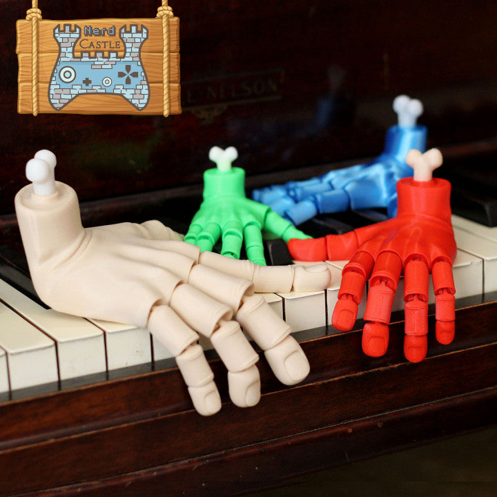 Set Maini de Zombie