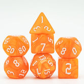 Set 7 Zaruri D&D, Juicy Orange