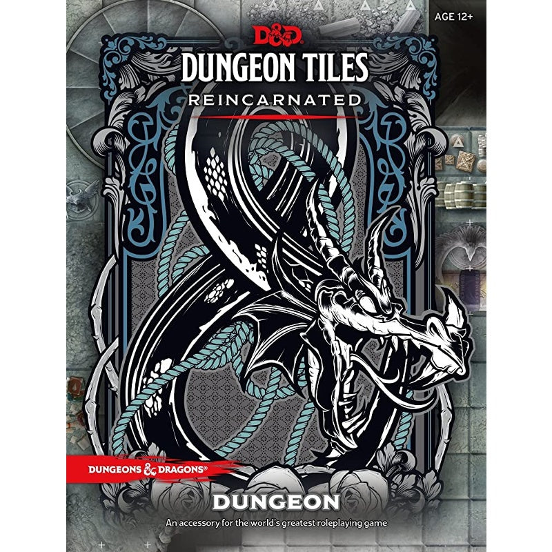 Dungeons &amp; Dragons ~ Dungeon Tiles Reincarnated: Dungeon (16)