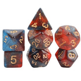 Set 7 Zaruri D&amp;D ~ Ice &amp; Fire