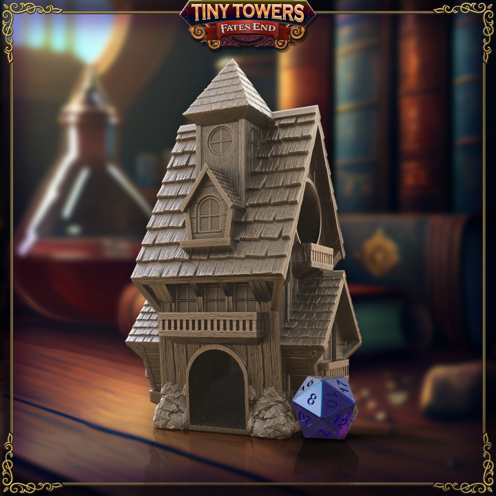 Turnul Tavernei Dice