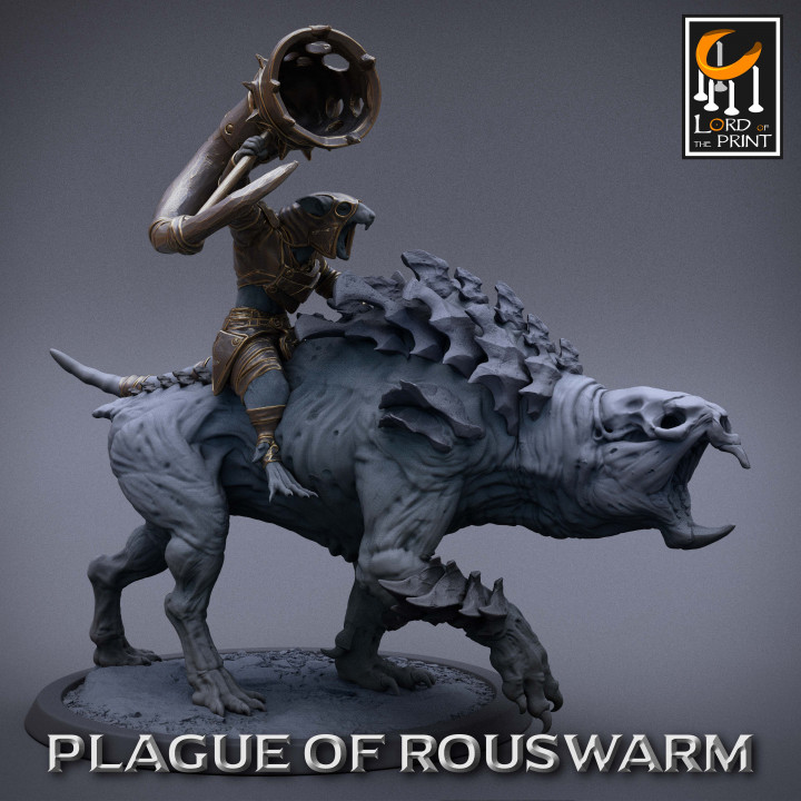 Swarm Cavalry - Rogue Rider
