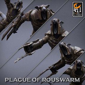 Swarm Infantry - Rat Rogue